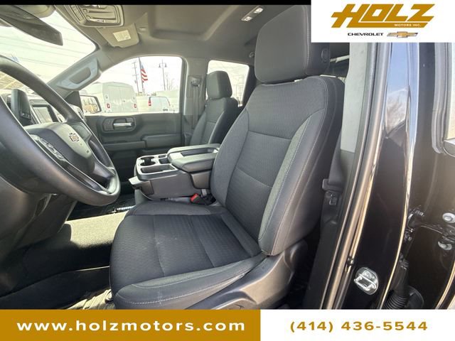 Certified 2023 Chevrolet Silverado 1500 Custom w/ LPO, Dark Essentials Package image 19