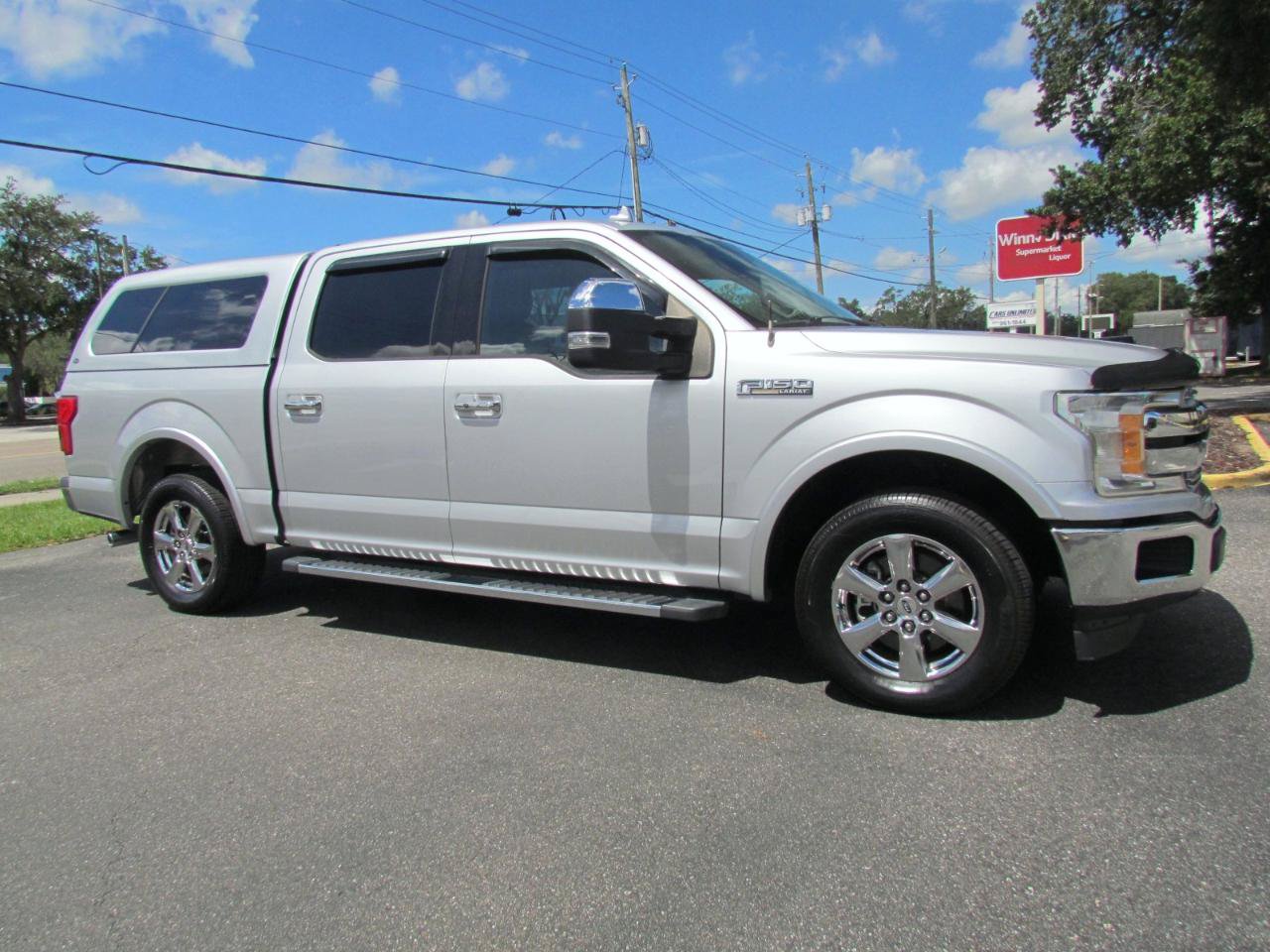 Used 2018 Ford F150 Lariat RWD image 12