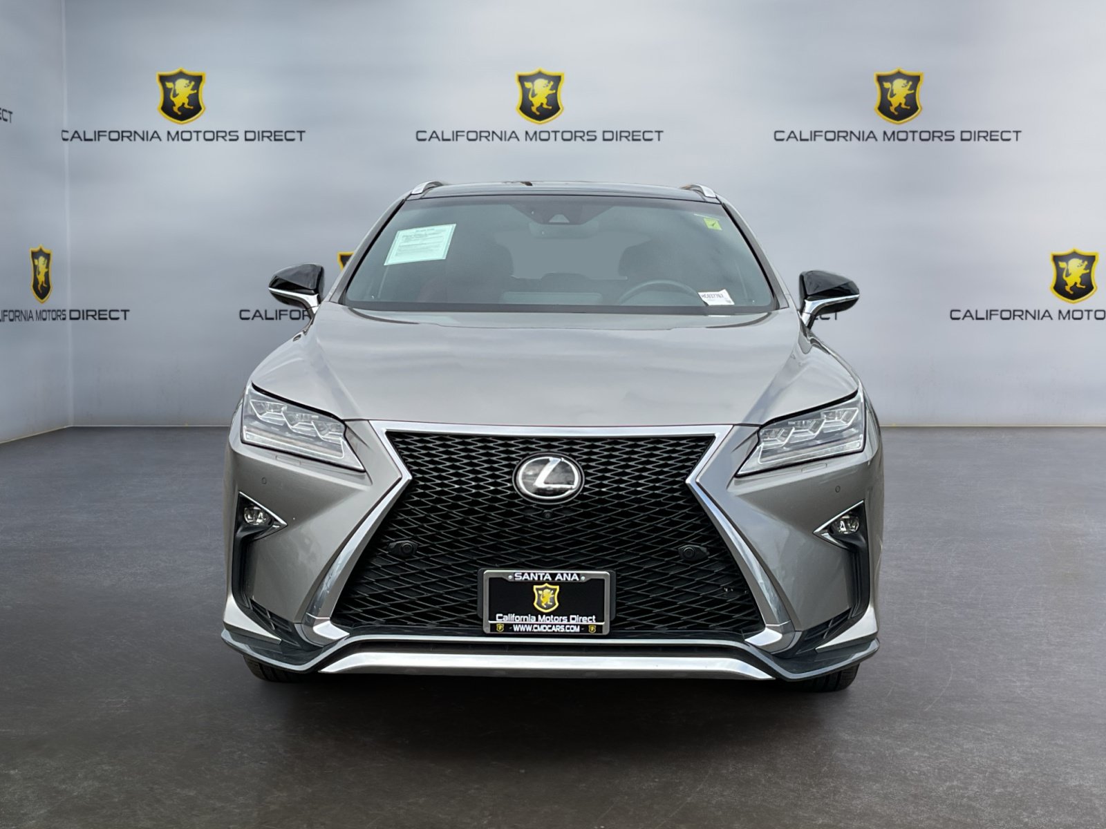 Used 2017 Lexus RX 350 F Sport FWD image 2