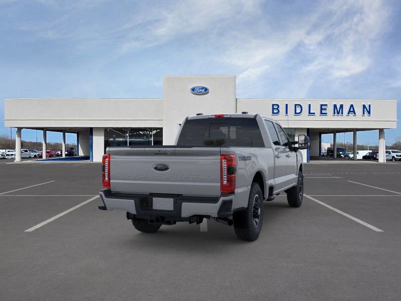 New 2026 Ford F350 Lariat w/ Tremor Off-Road Package image 8