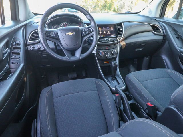 Used 2021 Chevrolet Trax LS w/ Tint and Cruise Package image 16