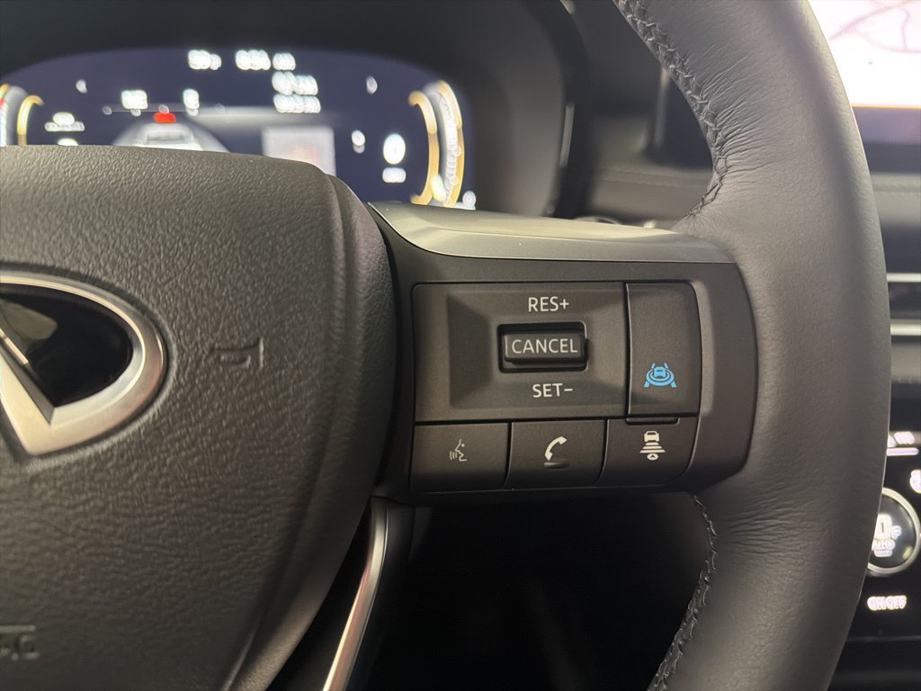 Certified 2026 INFINITI QX60 Luxe w/ Cargo Package FWD image 28