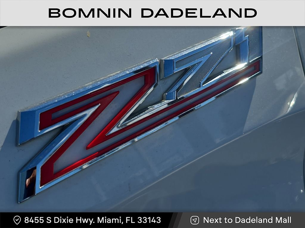 Used 2019 Chevrolet Silverado 1500 Custom Trail Boss w/ Custom Convenience Package image 10