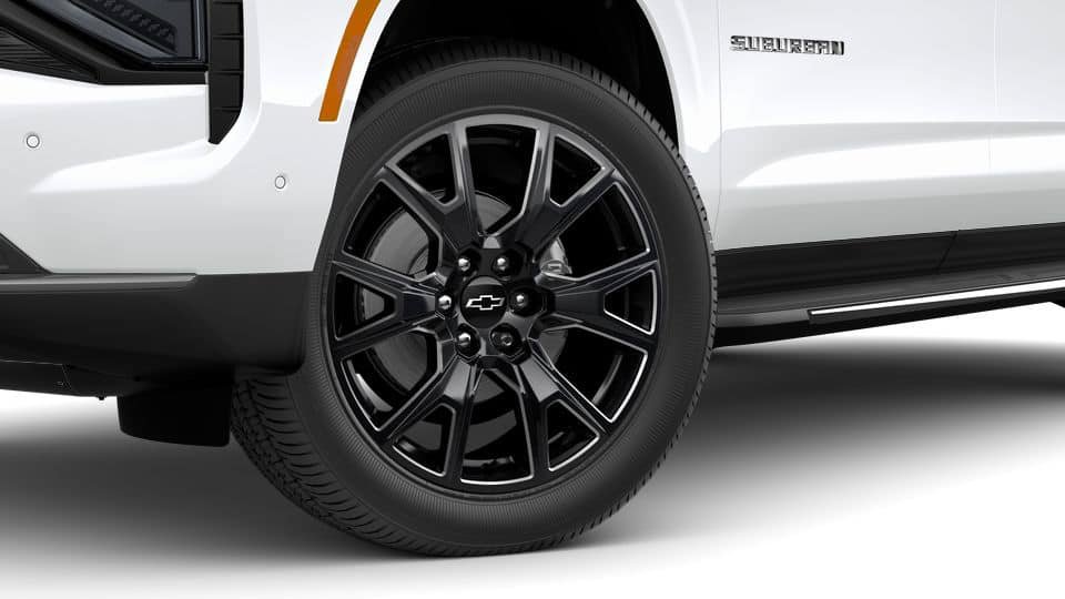 New 2026 Chevrolet Suburban LT AWD/4WD image 6