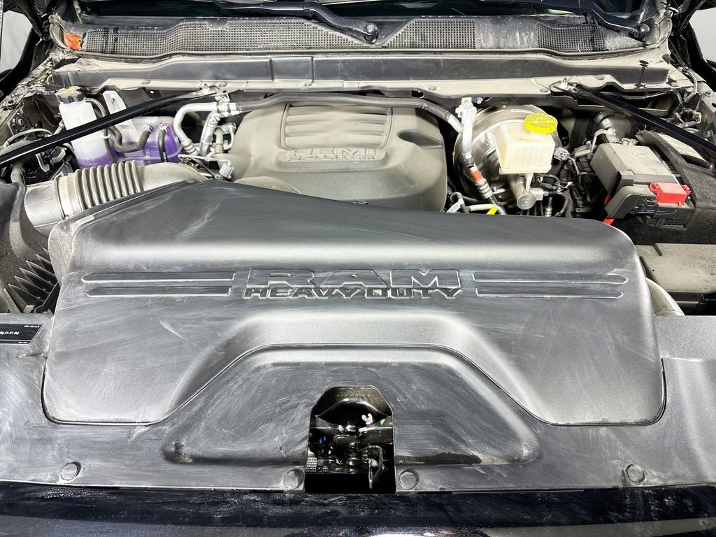 New 2026 RAM 3500 Laramie w/ Sport Appearance Package image 22