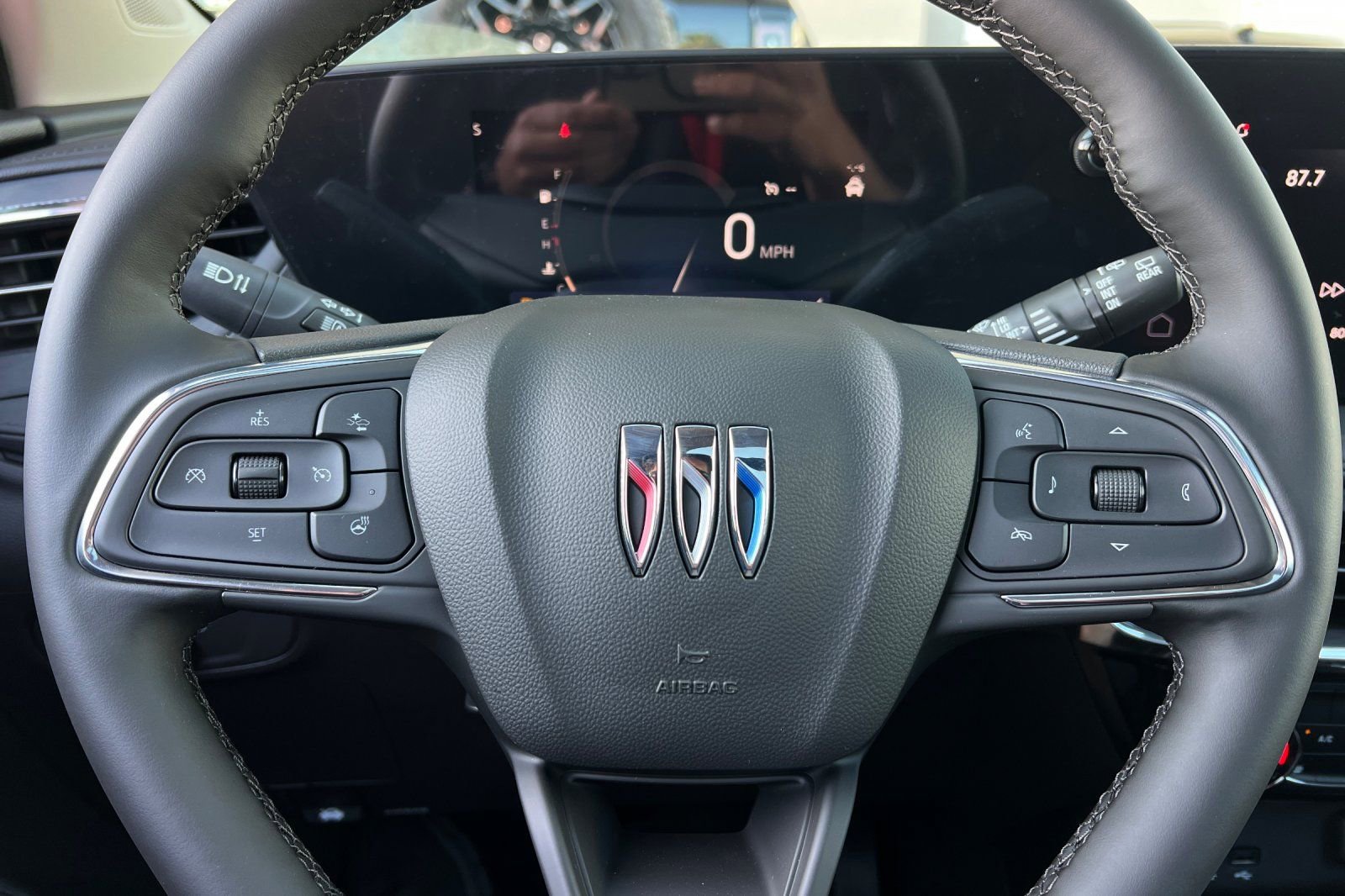 New 2026 Buick Encore GX Sport Touring w/ Comfort Package image 22