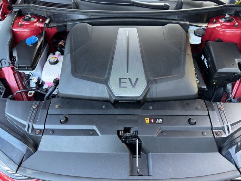 Used 2022 Kia EV6 Wind w/ Wind Technology Package image 20