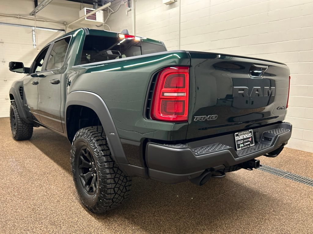 New 2026 RAM 1500 RHO AWD/4WD image 4