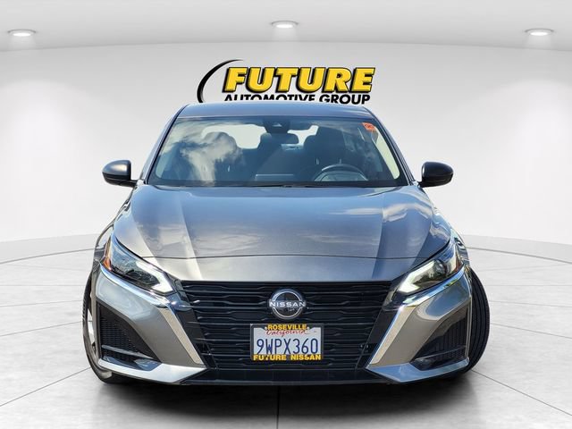 Certified 2025 Nissan Altima 2.5 S FWD image 2