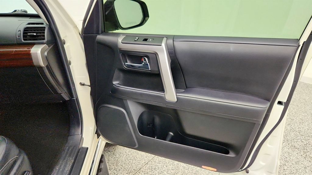 Used 2020 Toyota 4Runner Limited RWD image 27