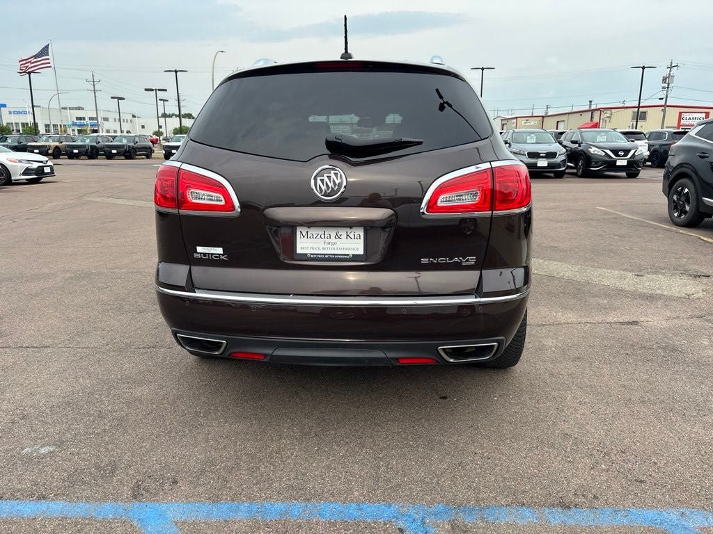 Used 2017 Buick Enclave Premium w/ Enclave Tuscan Edition AWD/4WD image 6