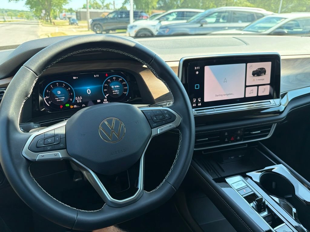 Certified 2026 Volkswagen Atlas SE AWD/4WD image 15