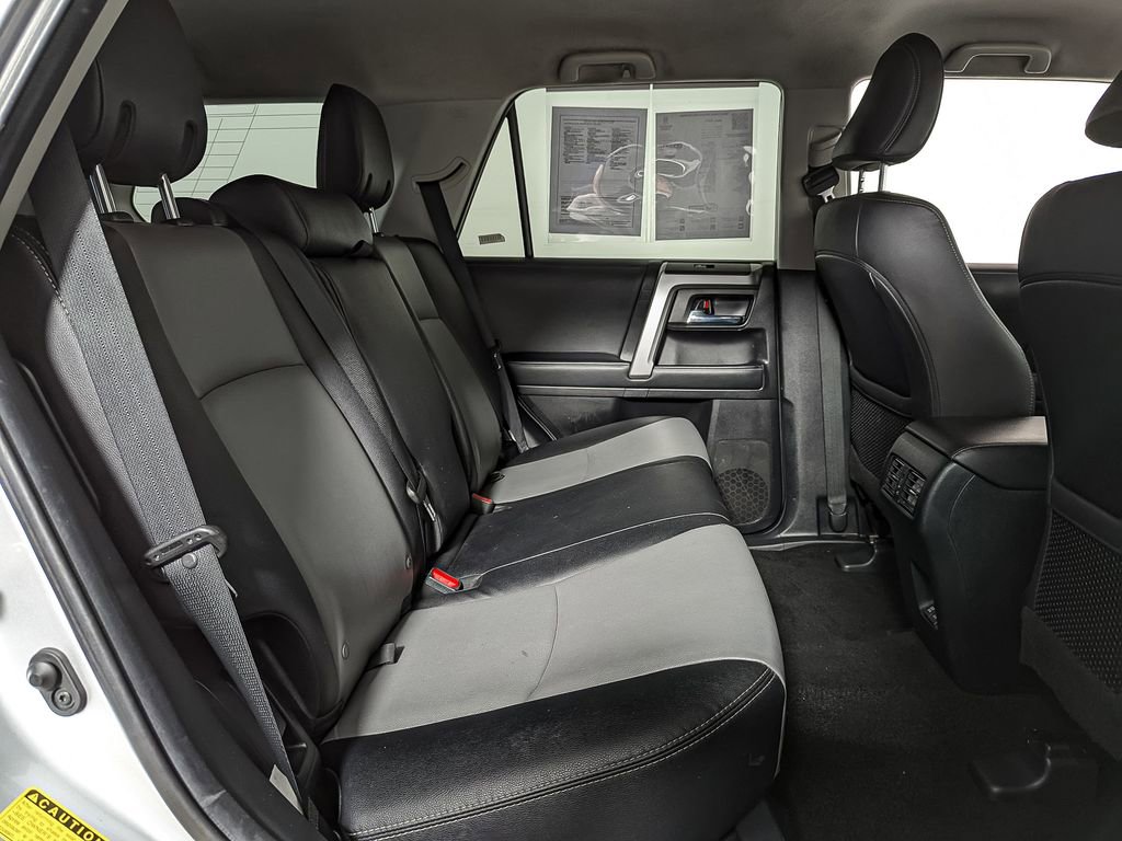 Certified 2022 Toyota 4Runner SR5 Premium image 42