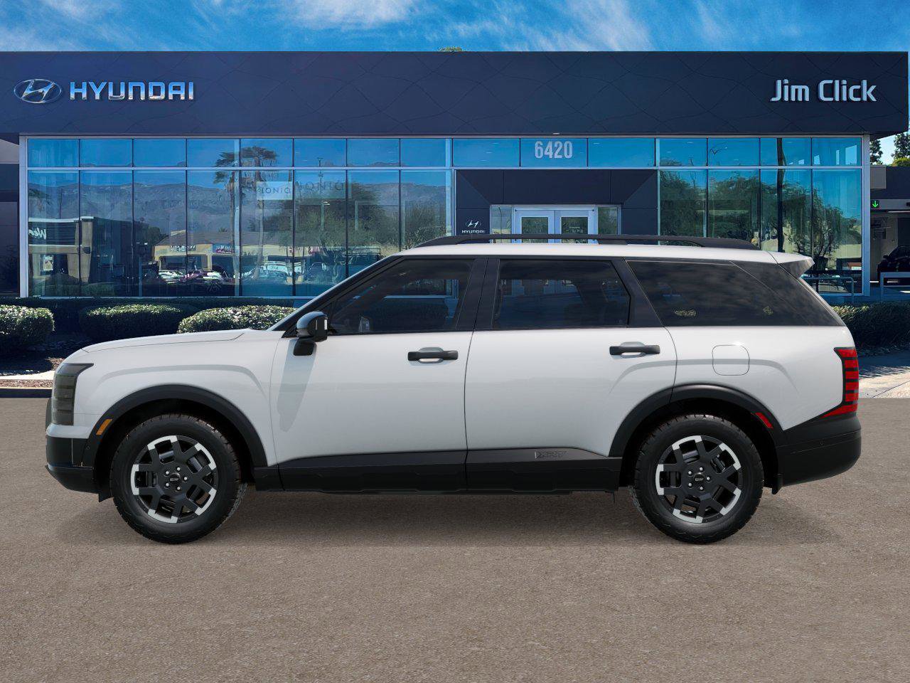 New 2026 Hyundai Palisade XRT Pro image 3