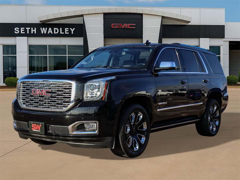 Used 2019 GMC Yukon Denali w/ Denali Ultimate Package image 3