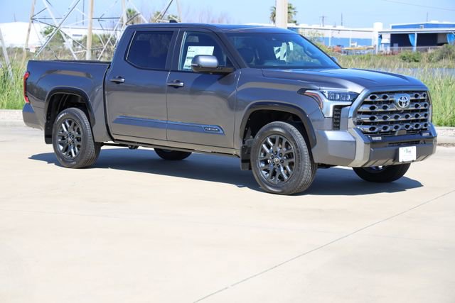 New 2026 Toyota Tundra Platinum image 2
