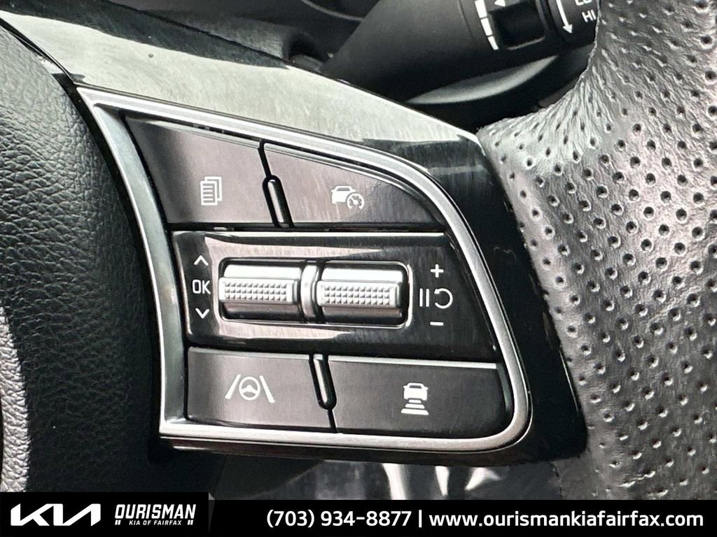 Used 2024 Kia Forte GT-Line w/ GT-Line Premium Package image 16