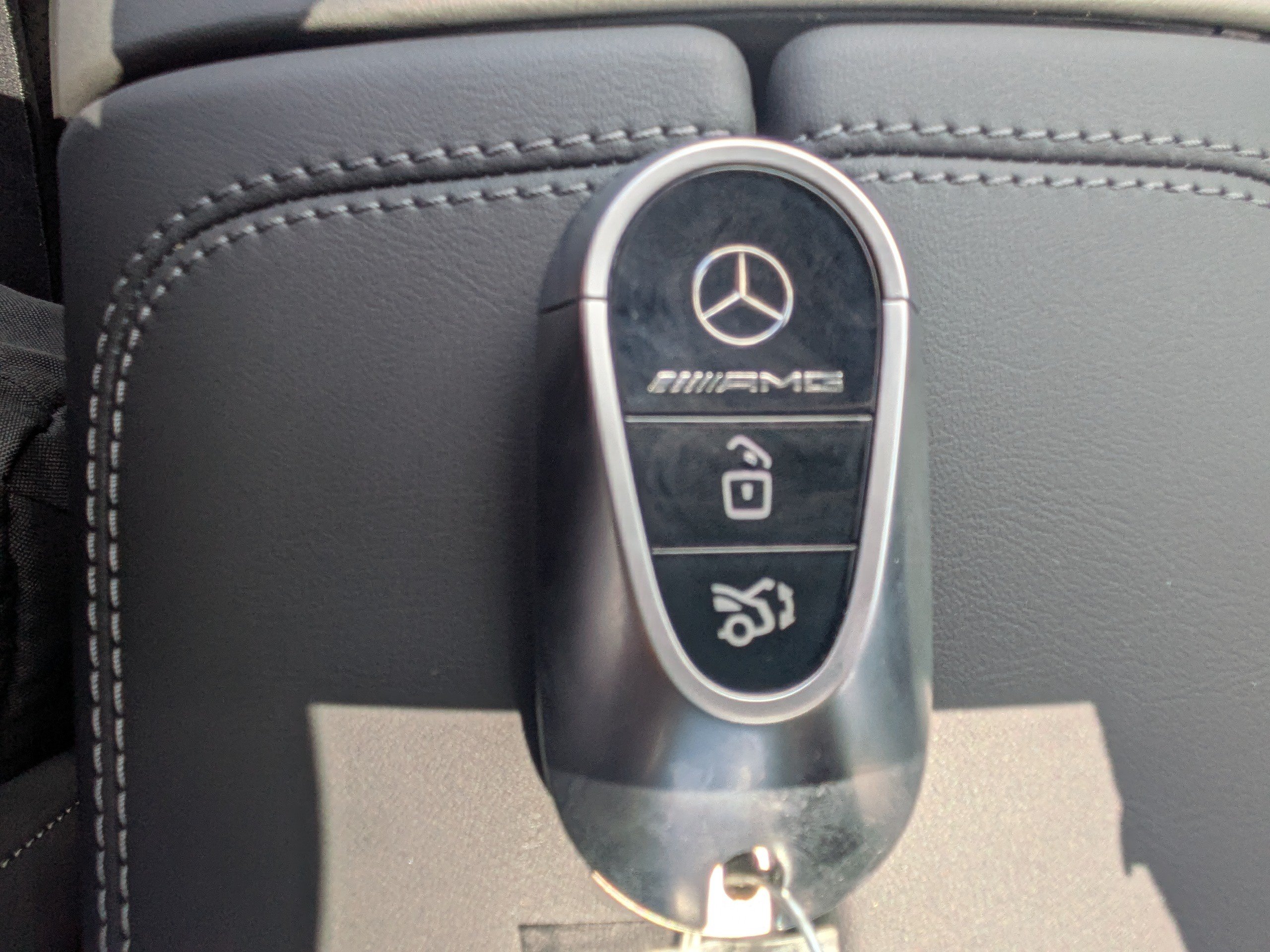 New 2026 Mercedes-Benz E 53 AMG e 4MATIC Wagon image 26