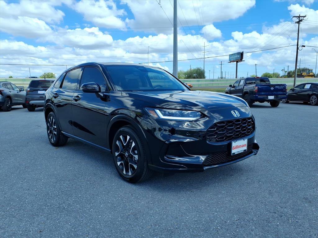 Certified 2026 Honda HR-V EX-L video 2