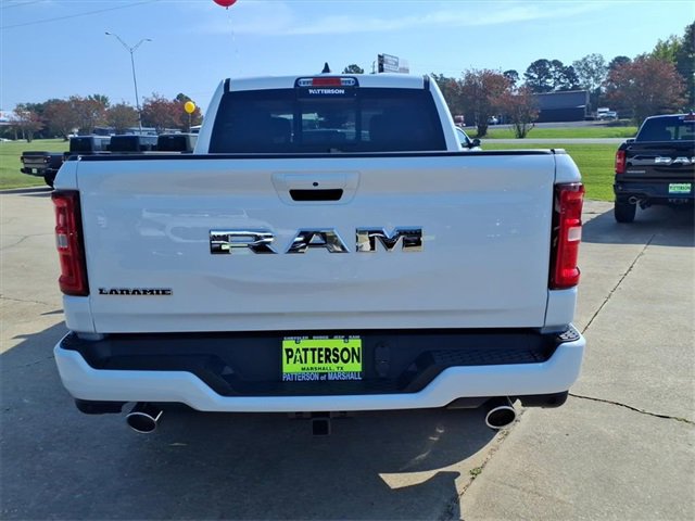 New 2026 RAM 1500 Laramie w/ Laramie Southwest Edition image 3