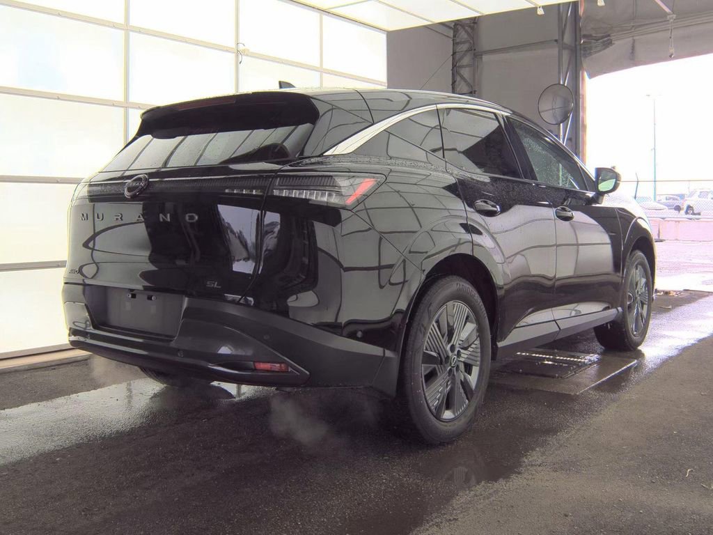 Certified 2025 Nissan Murano SL image 4