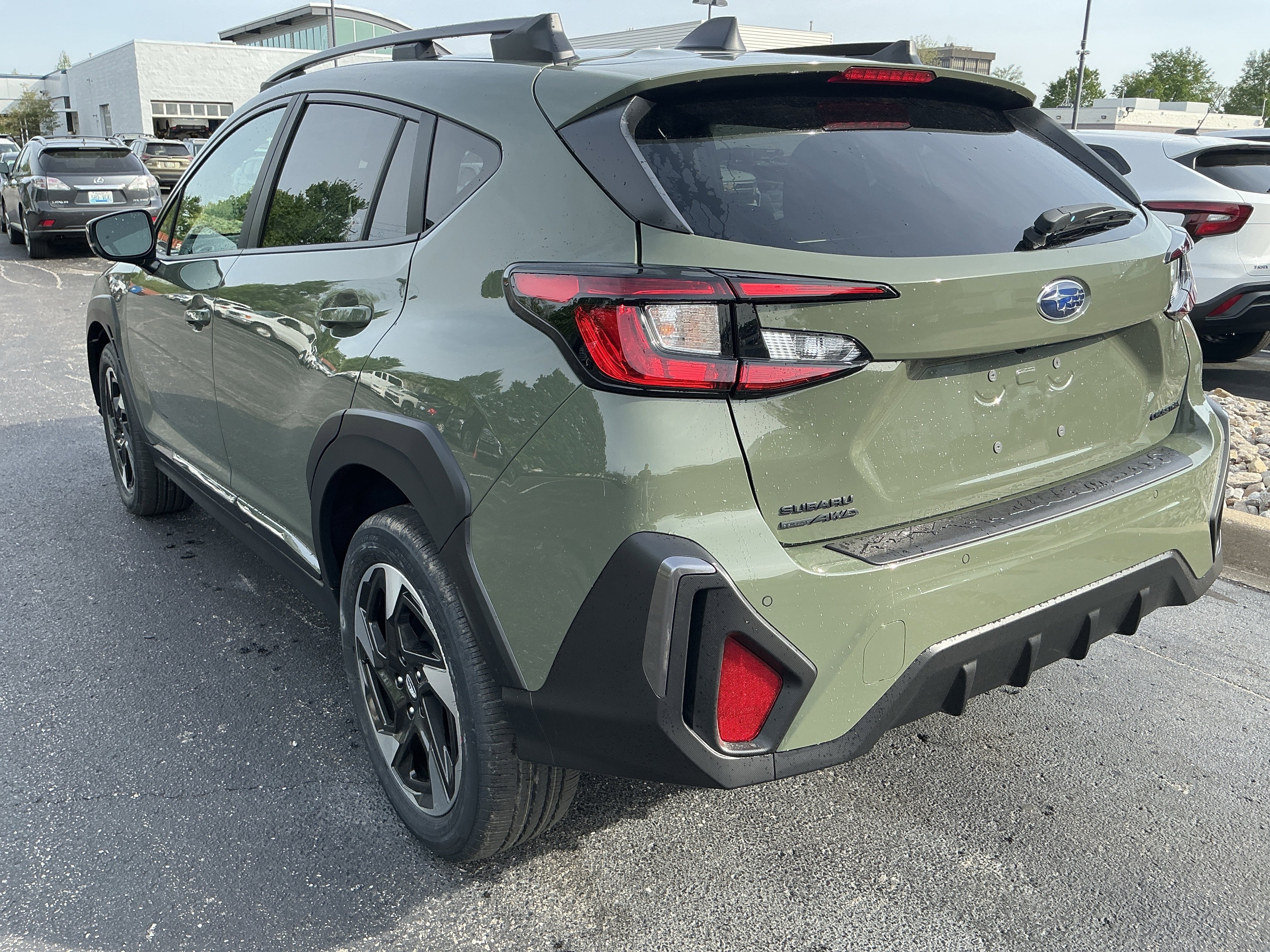 New 2026 Subaru Crosstrek 2.5i Limited AWD/4WD image 5