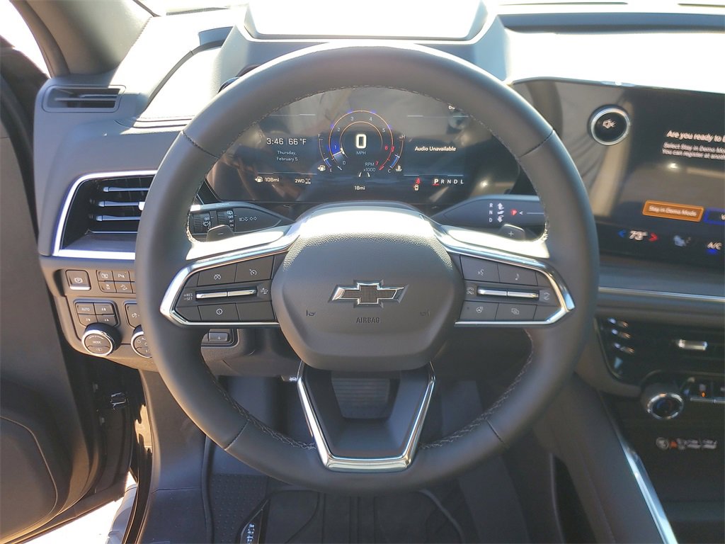 New 2026 Chevrolet Tahoe Z71 w/ Z71 Off-Road Package image 24