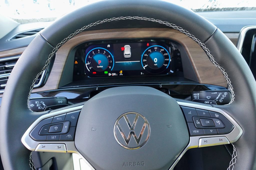 New 2026 Volkswagen Atlas SE image 15