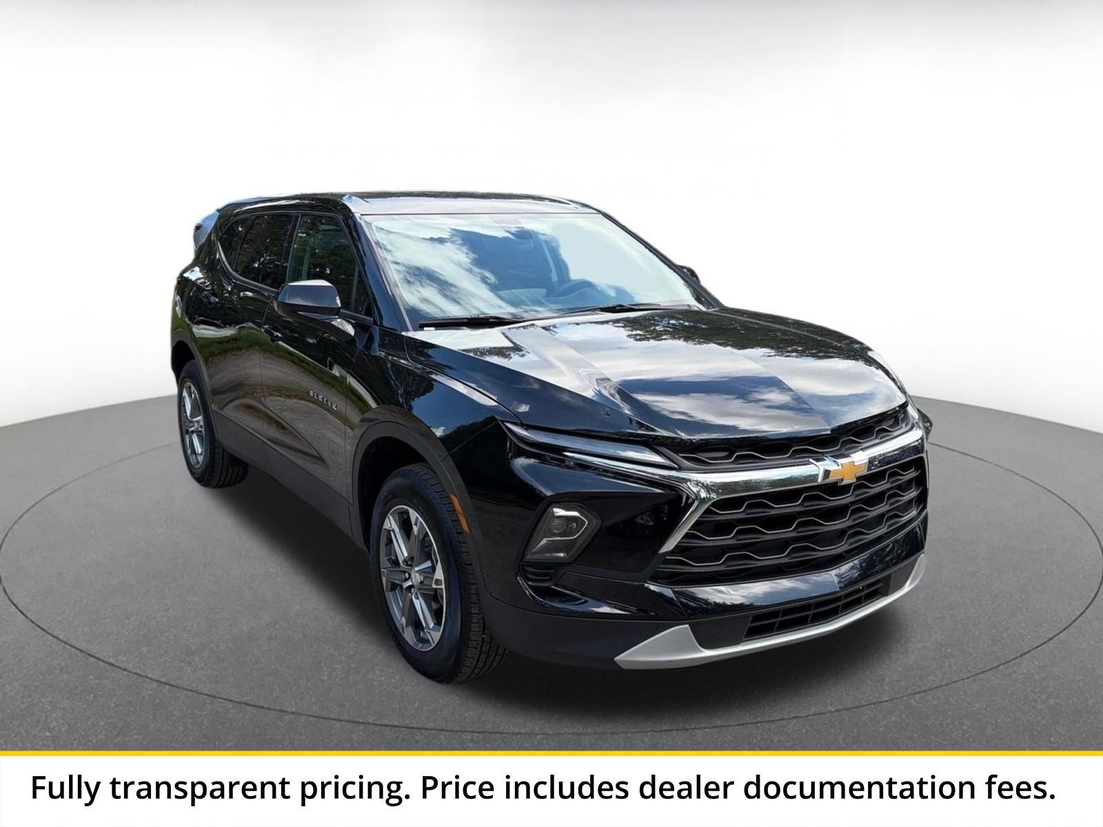 Used 2026 Chevrolet Blazer LT