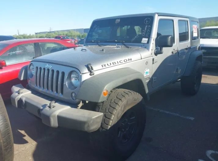 Used 2016 Jeep Wrangler Unlimited Sport w/ Max Tow Package