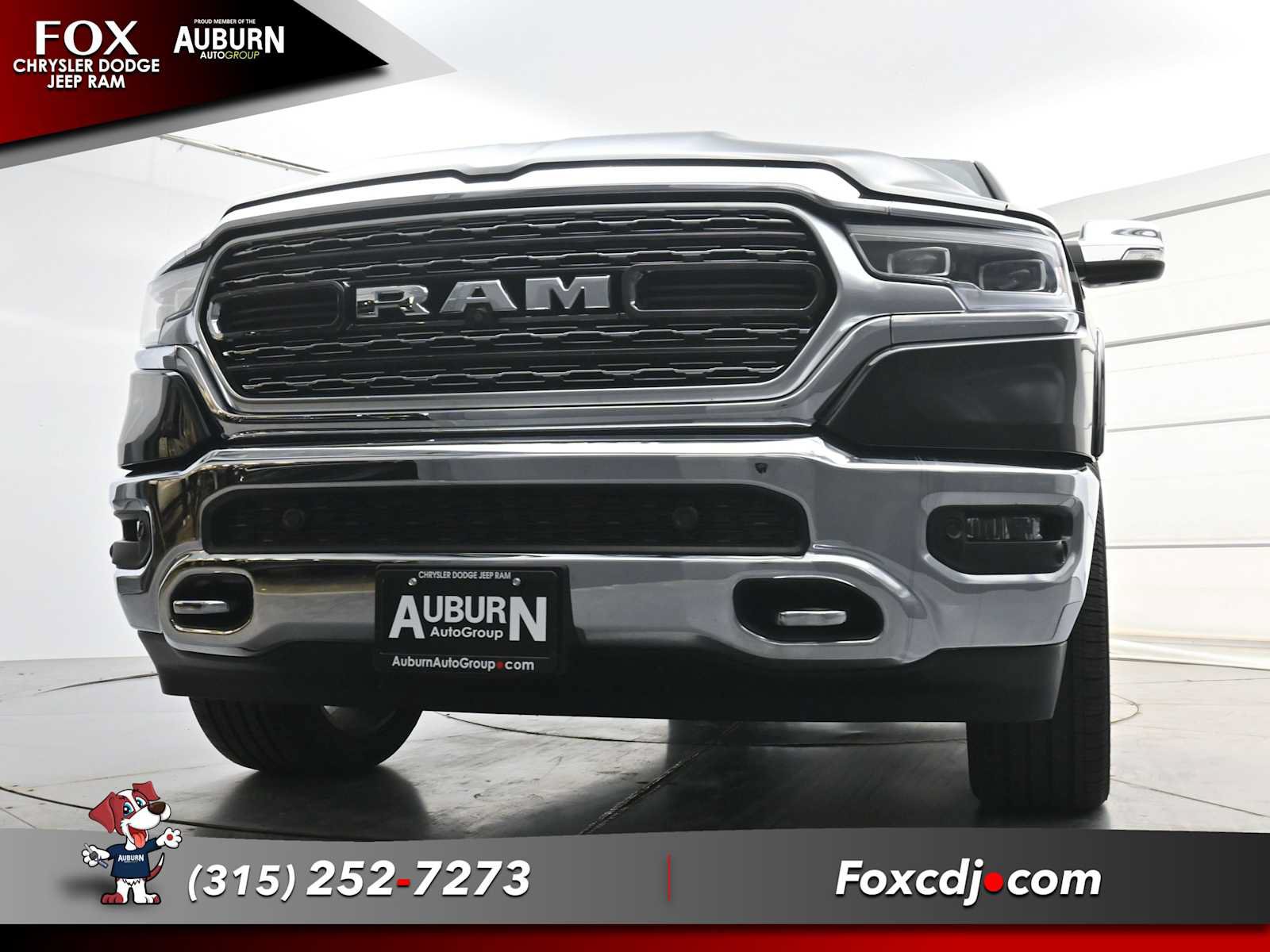 Used 2019 RAM 1500 Limited AWD/4WD image 20