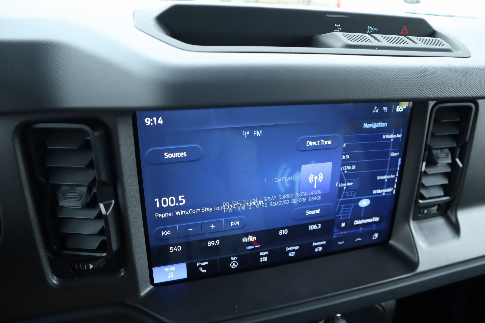 New 2025 Ford Bronco Big Bend image 5