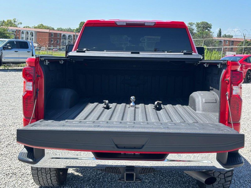 Used 2024 Chevrolet Silverado 2500 LT AWD/4WD image 10