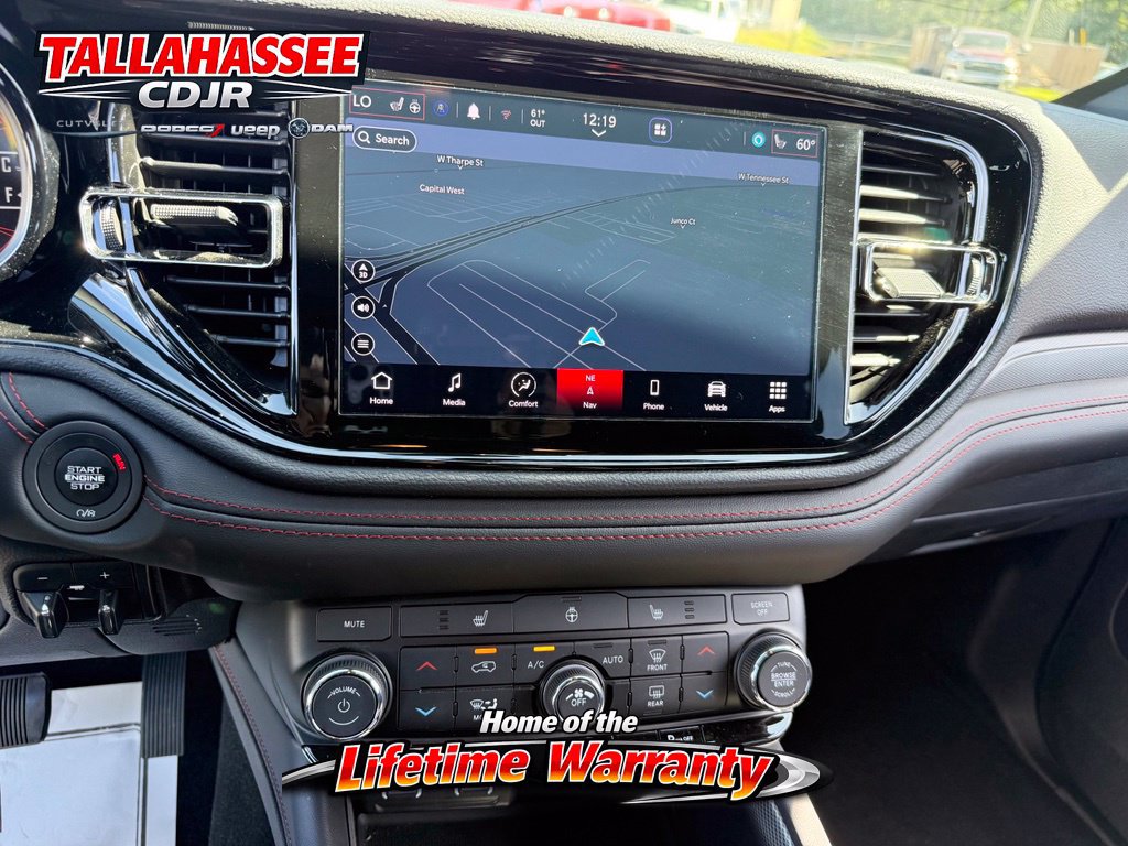 Used 2025 Dodge Durango GT w/ Trailer Tow Group IV AWD/4WD image 26