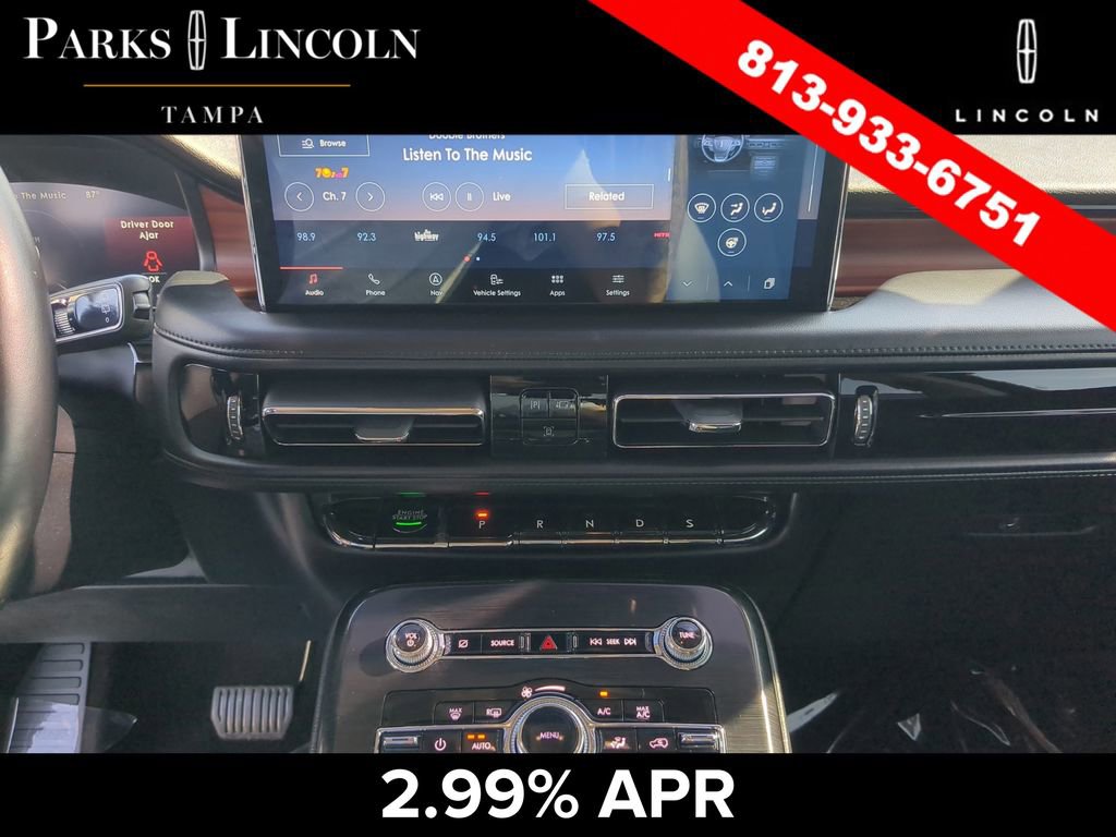 Certified 2021 Lincoln Nautilus Reserve w/ Cargo Utility Package AWD/4WD image 20