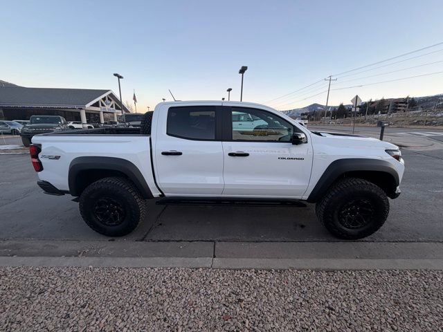 Used 2026 Chevrolet Colorado ZR2 w/ ZR2 Bison Edition image 6