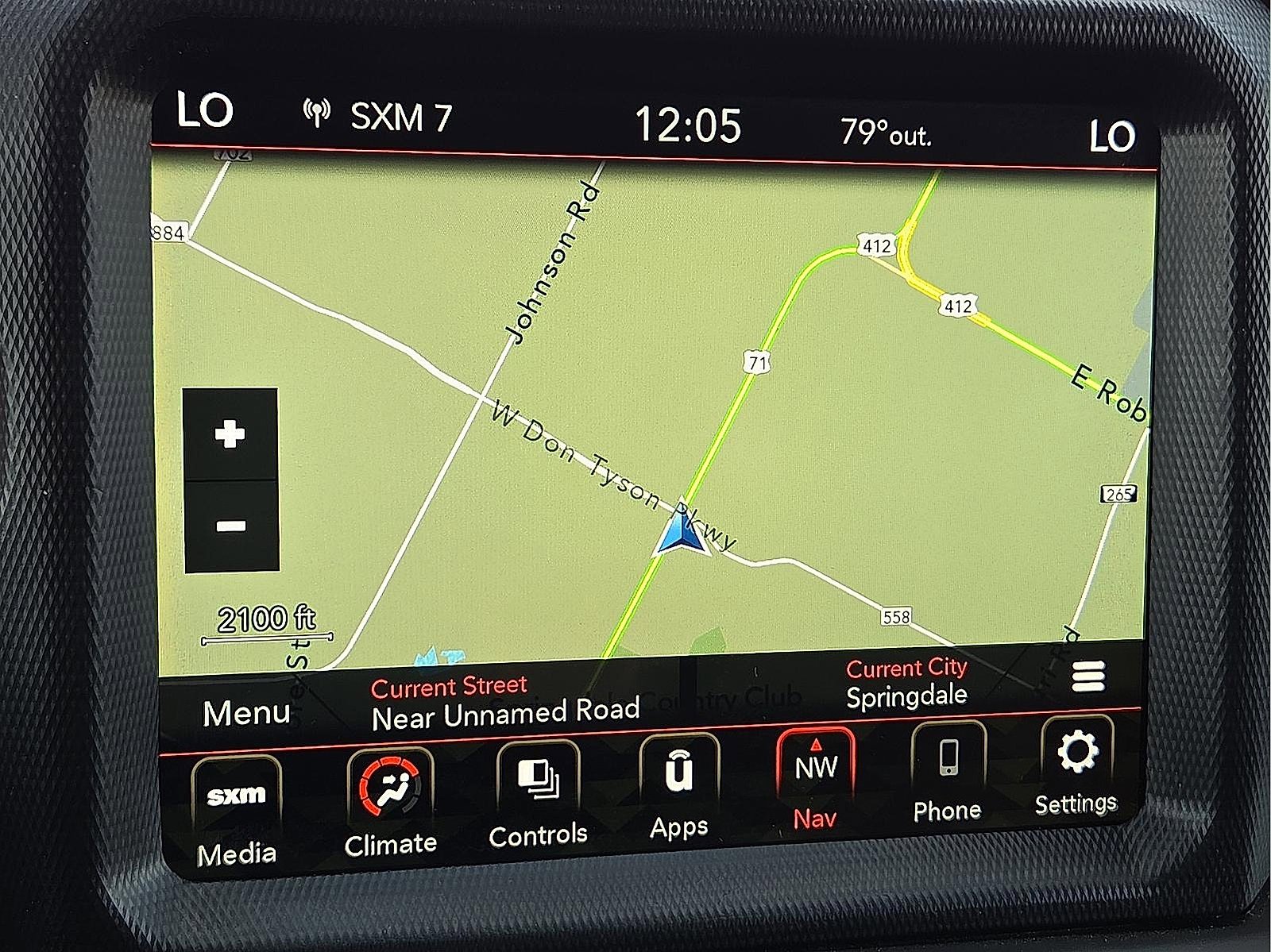 Used 2020 Jeep Wrangler Unlimited Rubicon image 17