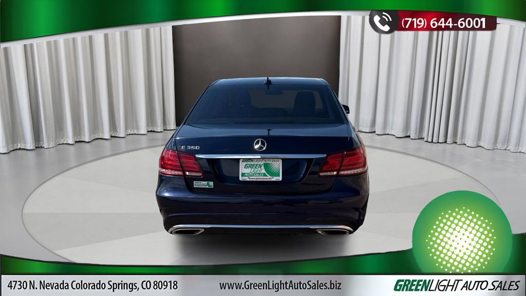 Used 2014 Mercedes-Benz E 350 Sedan image 4