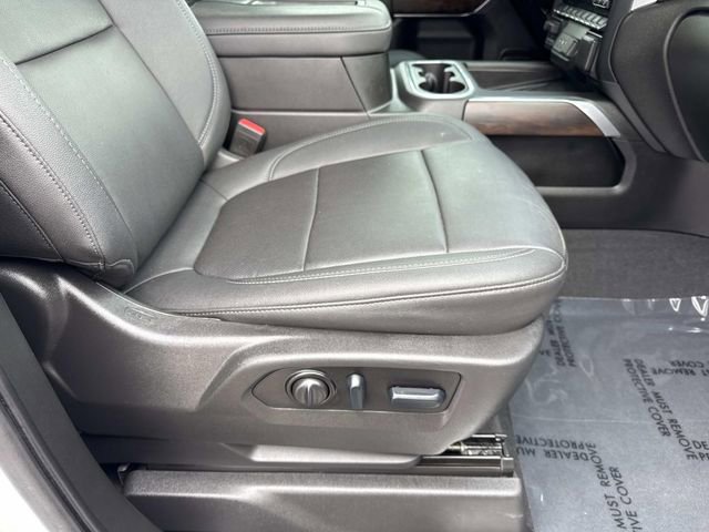 Used 2022 GMC Sierra 2500 SLT w/ SLT Premium Package image 15