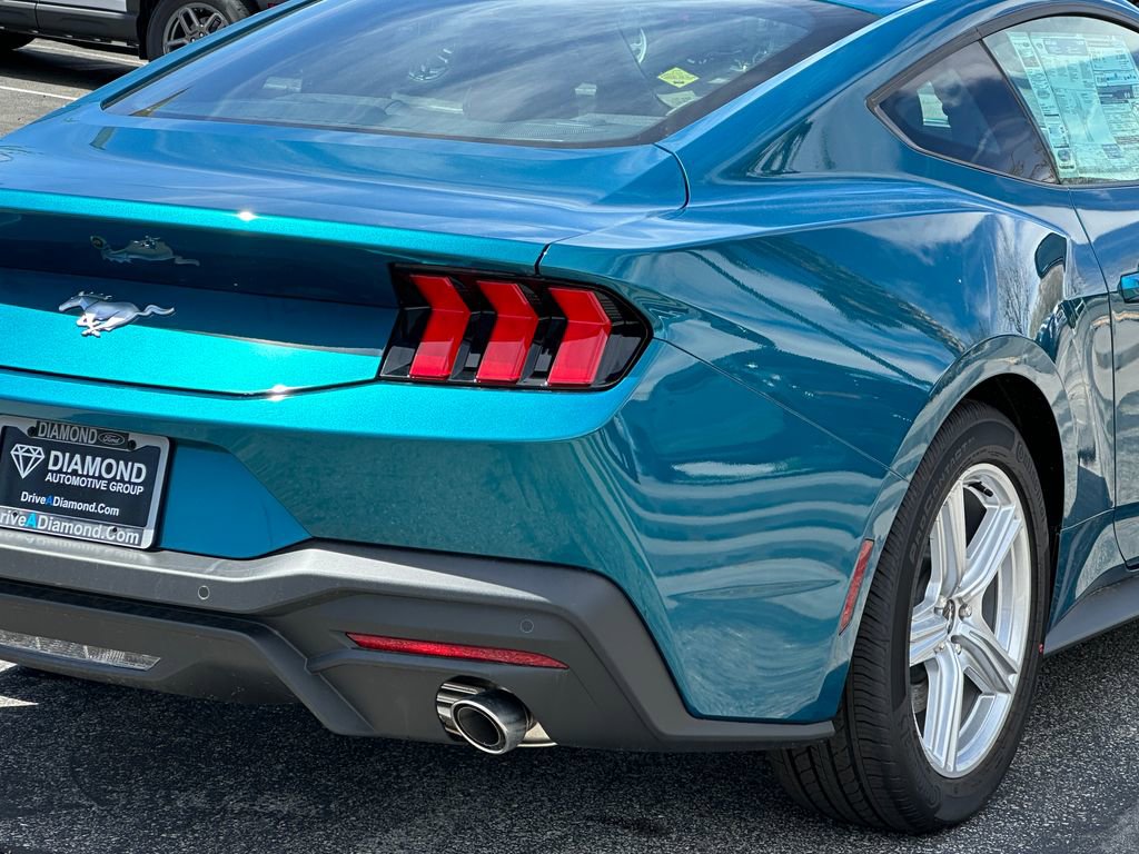 New 2026 Ford Mustang Coupe RWD image 7