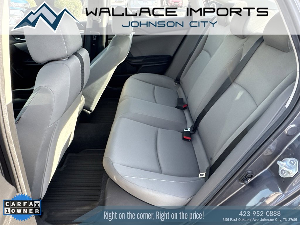 Used 2021 Honda Civic LX image 34