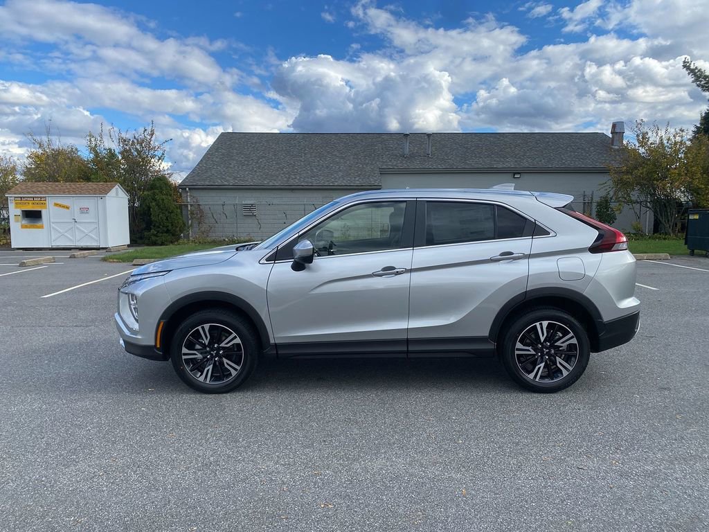 New 2026 Mitsubishi Eclipse Cross SE image 8