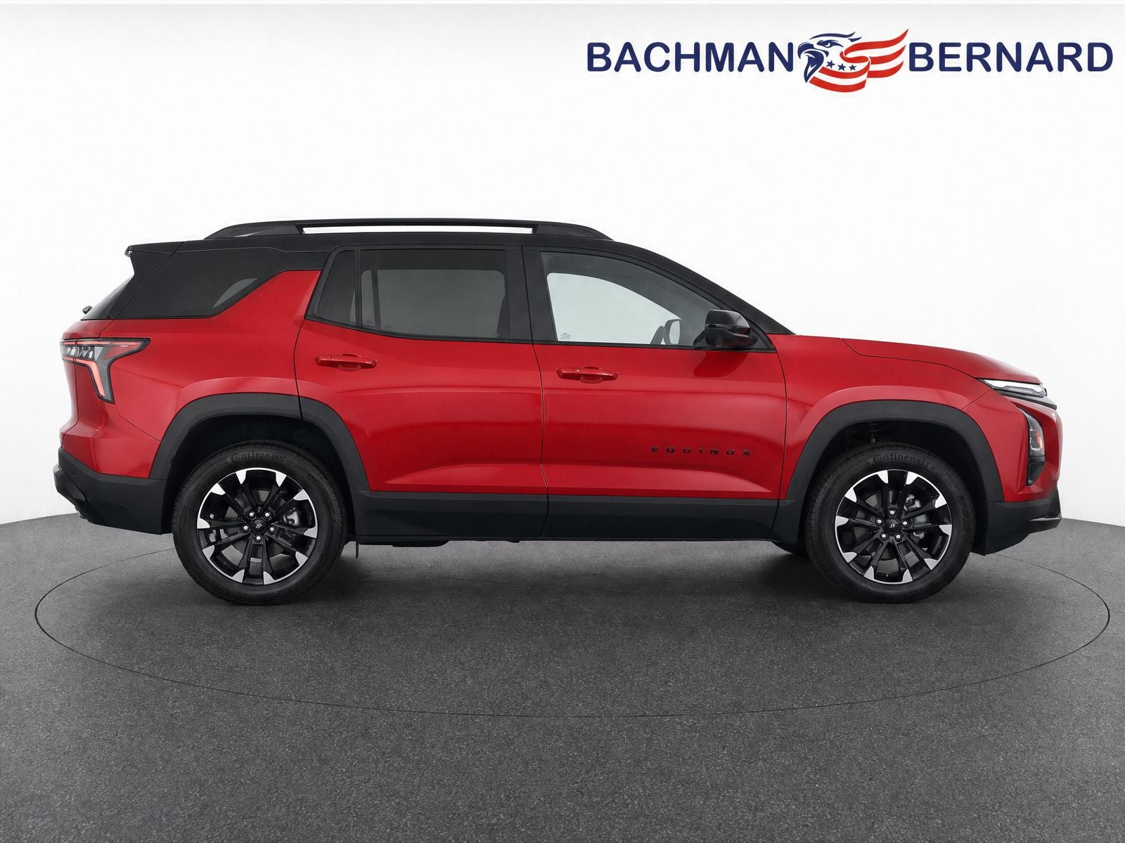 Used 2026 Chevrolet Equinox RS w/ LPO, Floor Liner Package AWD/4WD image 8