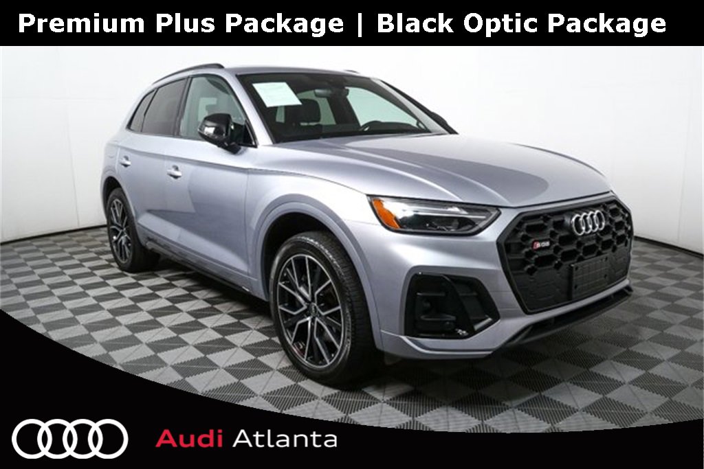 Used 2023 Audi SQ5 Premium Plus w/ Premium Plus Package