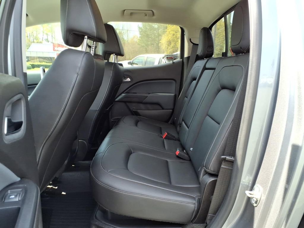 Used 2018 Chevrolet Colorado Z71 image 12