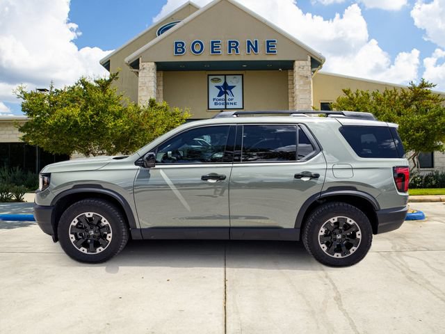 Used 2026 Honda Passport TrailSport Elite image 2