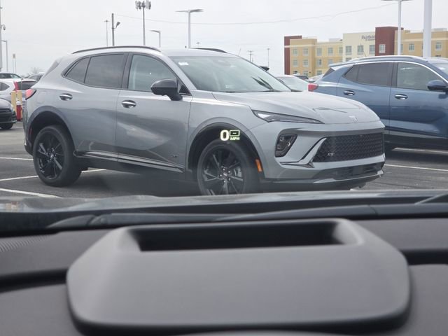 New 2026 Buick Envision Sport Touring image 10