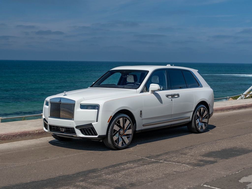 New 2026 Rolls-Royce Cullinan image 1