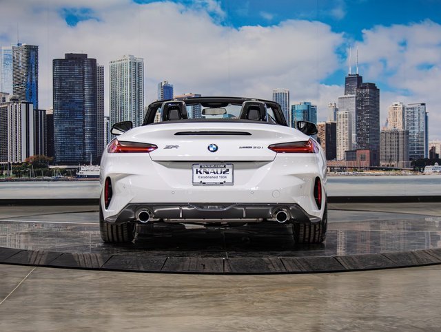 New 2026 BMW Z4 sDrive30i w/ Driving Assistance Package image 13