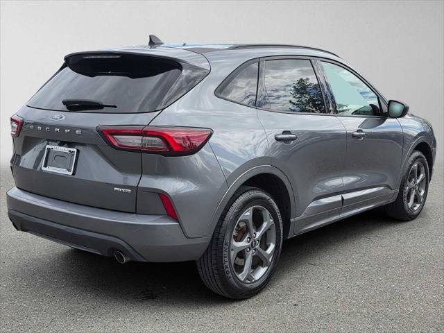 Used 2024 Ford Escape ST-Line AWD/4WD image 3